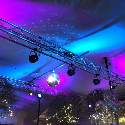 AV, sound and lighting hire across Cyprus