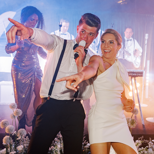 Local and destination bands for hire across southern Cyprus