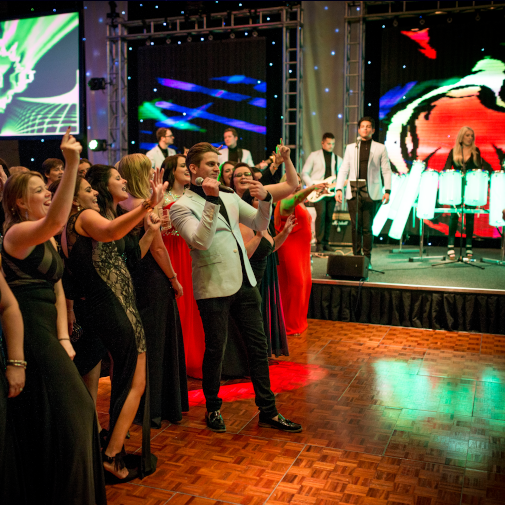 Corporate event entertainment in Cyprus