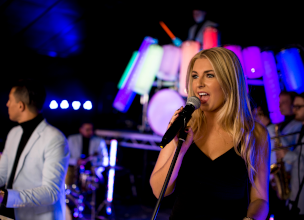 Live bands for hire - weddings and parties