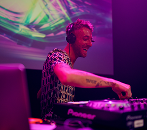 Party DJ hire in Cyprus