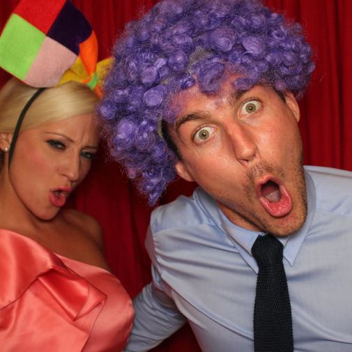 Photobooth hire in Cyprus - Magic mirrors, sit-in booths and selfie pods