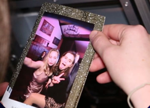 Photobooth and magic mirror hire