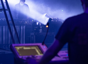 Sound and lighting hire