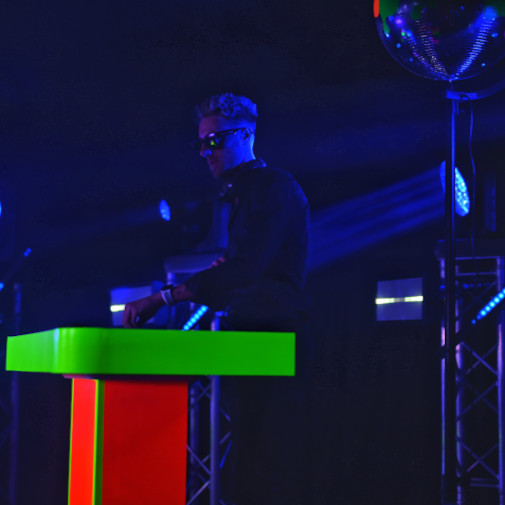 Professional DJs for hire across southern Cyprus