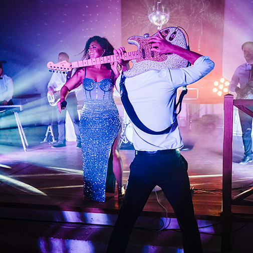 Wedding band hire Cyprus