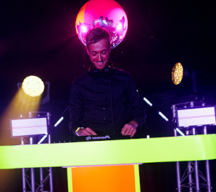 Wedding DJ hire in Cyprus